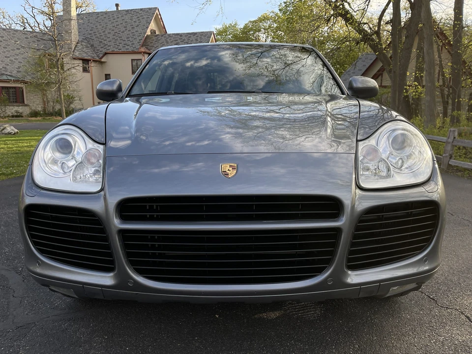 2004 Porsche 955/957 Cayenne Turbo - Image 21 of 31