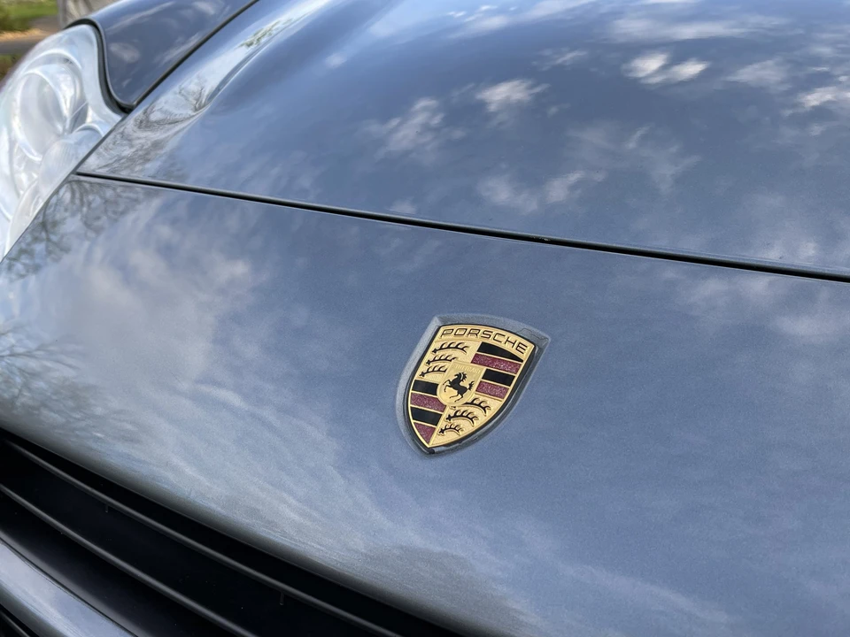 2004 Porsche 955/957 Cayenne Turbo - Image 30 of 31
