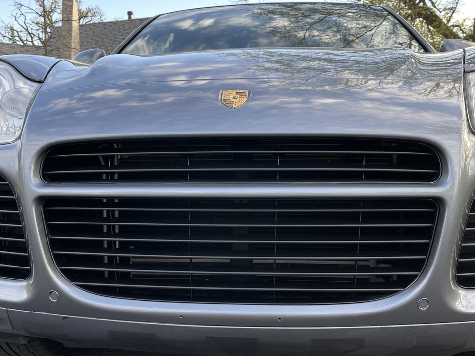 2004 Porsche 955/957 Cayenne Turbo - Image 29 of 31