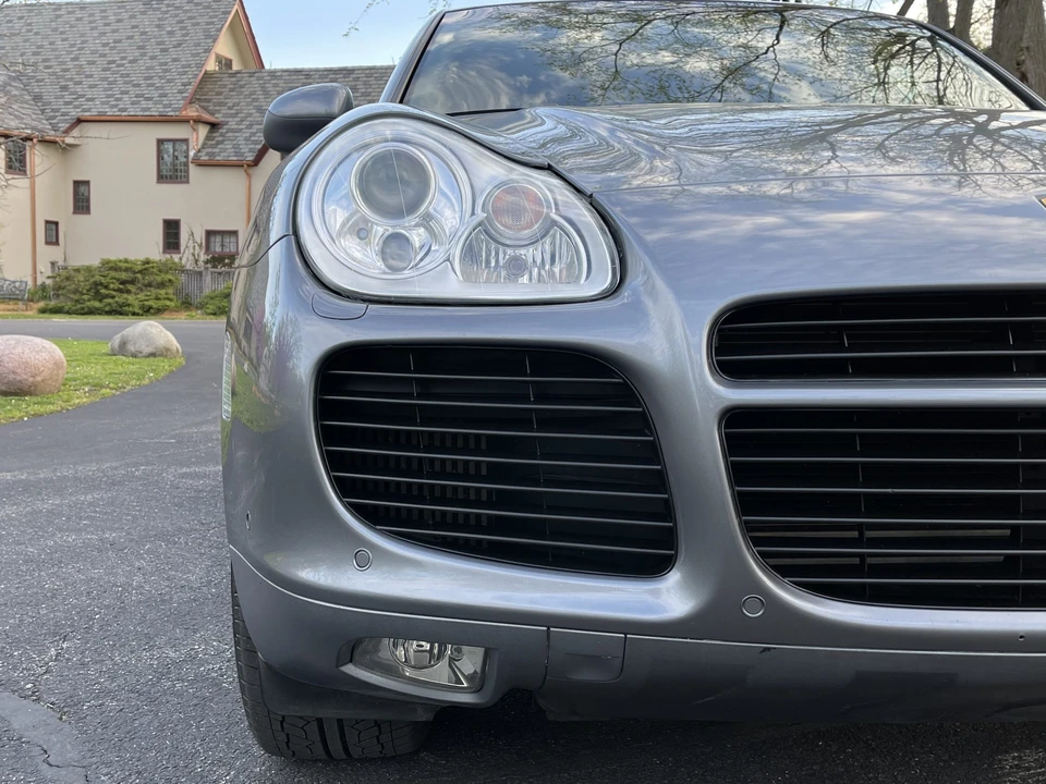 2004 Porsche 955/957 Cayenne Turbo - Image 23 of 31