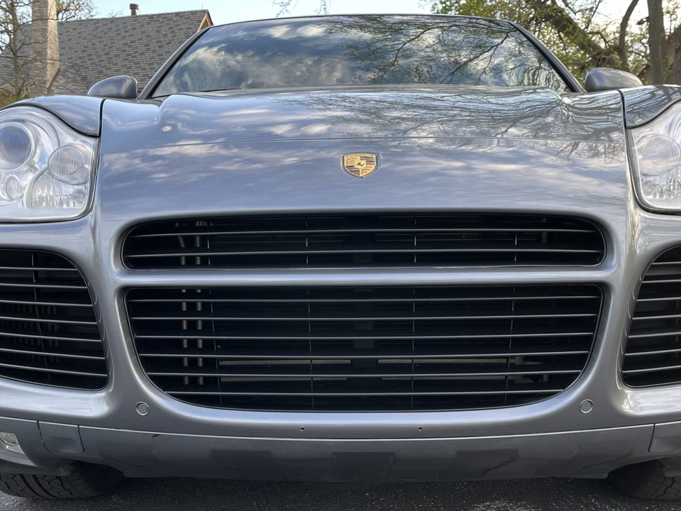 2004 Porsche 955/957 Cayenne Turbo - Image 28 of 31