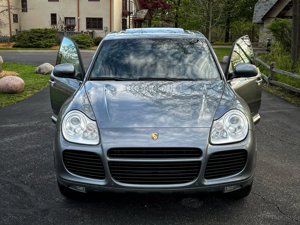 2004 Porsche 955/957 Cayenne Turbo - Image 27 of 31