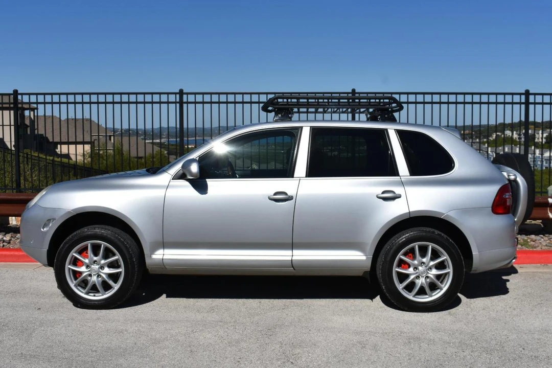 2004 Porsche 955/957 Cayenne Turbo - Image 6 of 8