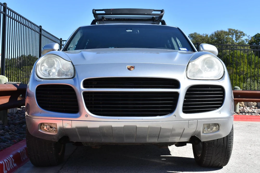 2004 Porsche 955/957 Cayenne Turbo - Image 2 of 8