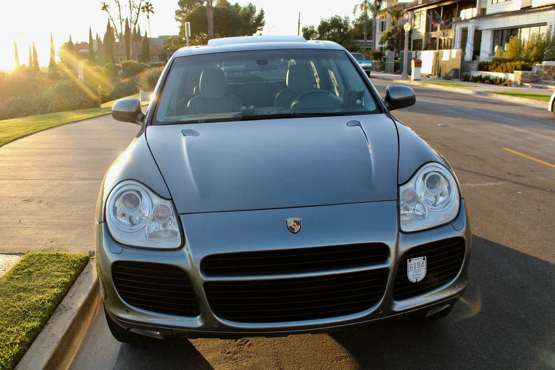 2004 Porsche 955/957 Cayenne Turbo - Image 17 of 31