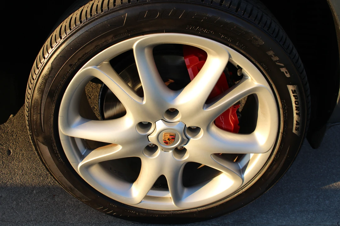 2004 Porsche 955/957 Cayenne Turbo - Image 29 of 31