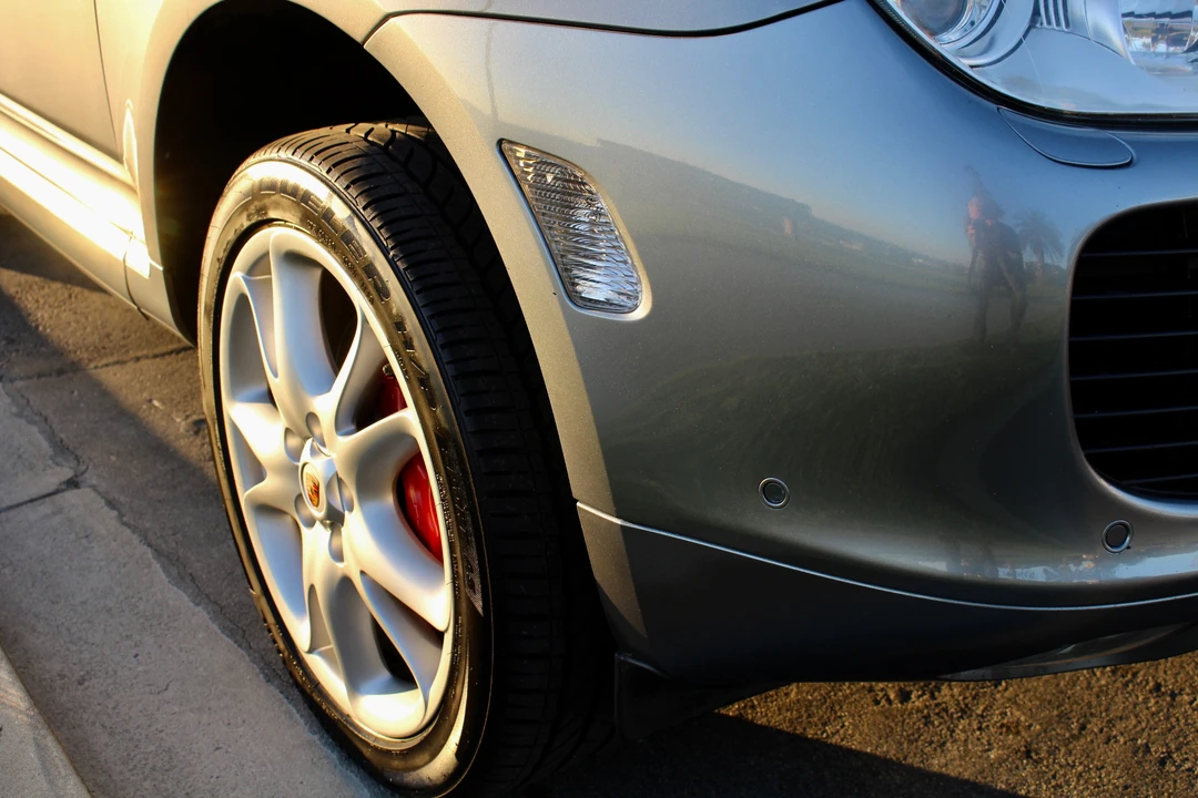 2004 Porsche 955/957 Cayenne Turbo - Image 16 of 31