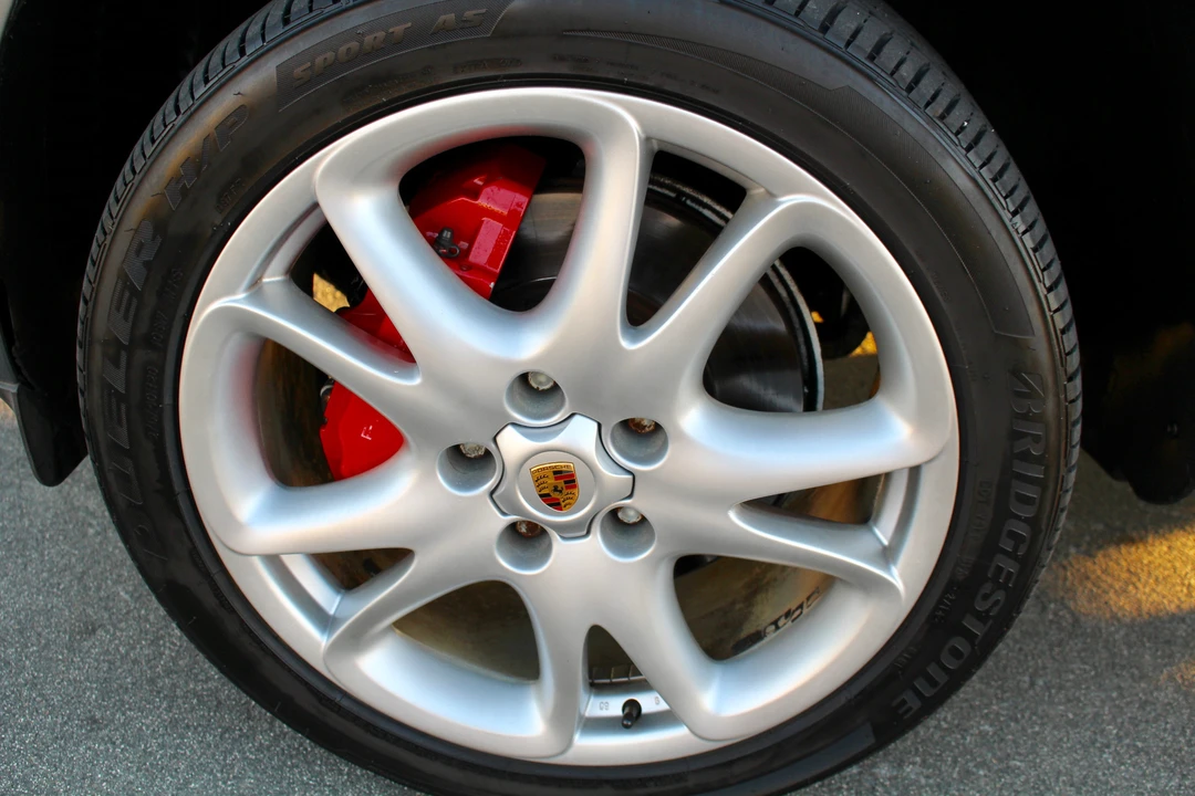 2004 Porsche 955/957 Cayenne Turbo - Image 28 of 31
