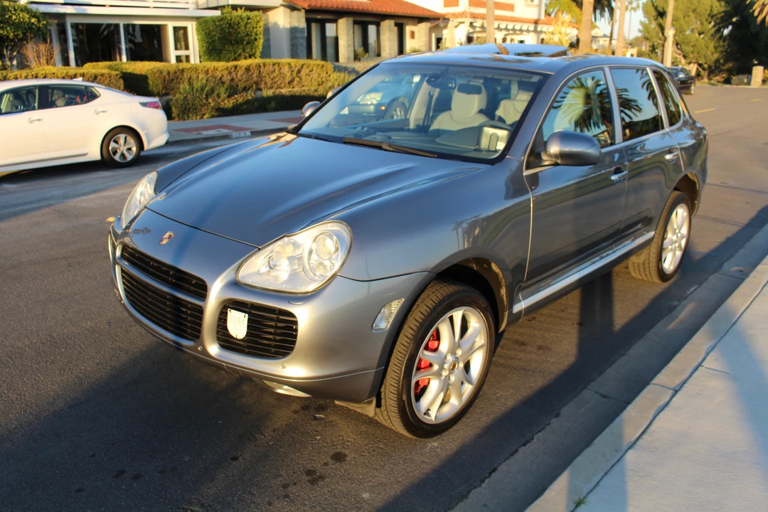 2004 Porsche 955/957 Cayenne Turbo - Image 4 of 31