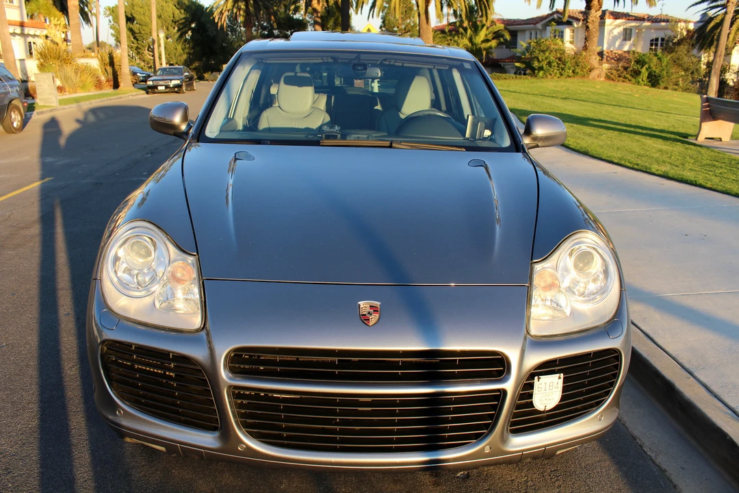 2004 Porsche 955/957 Cayenne Turbo - Image 18 of 31
