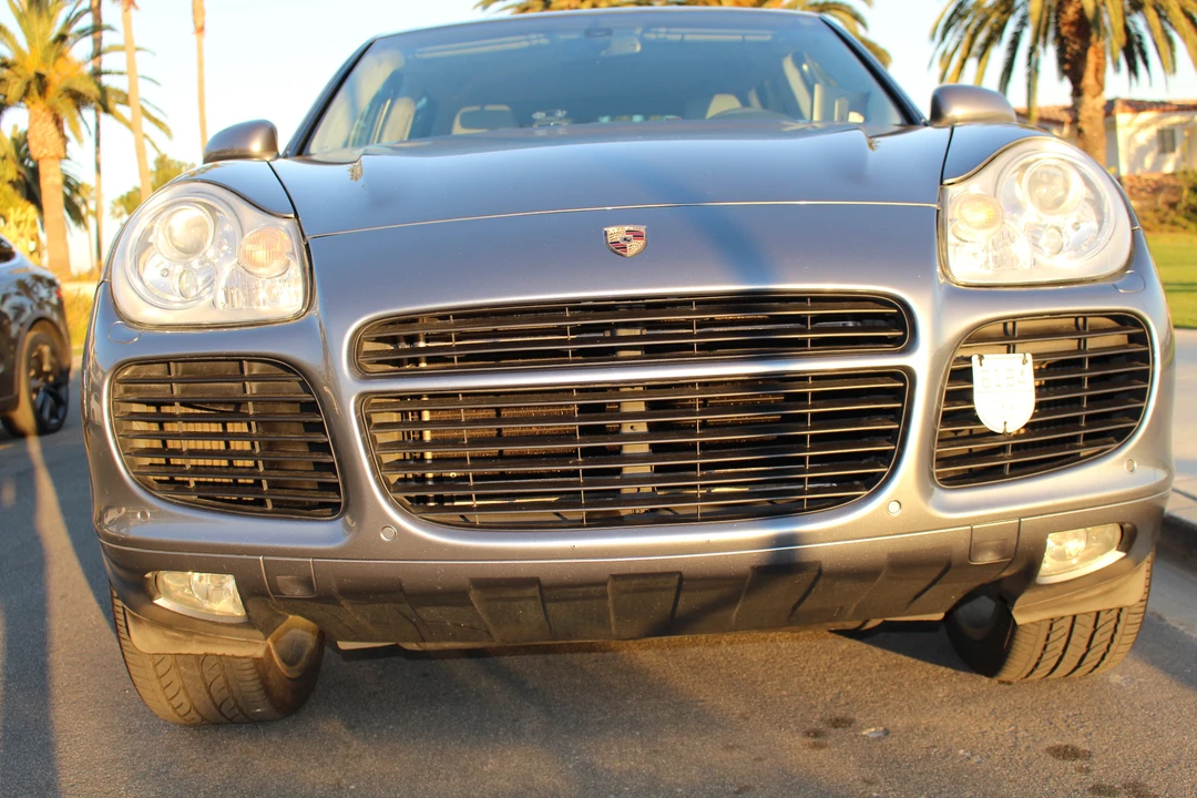 2004 Porsche 955/957 Cayenne Turbo - Image 2 of 31