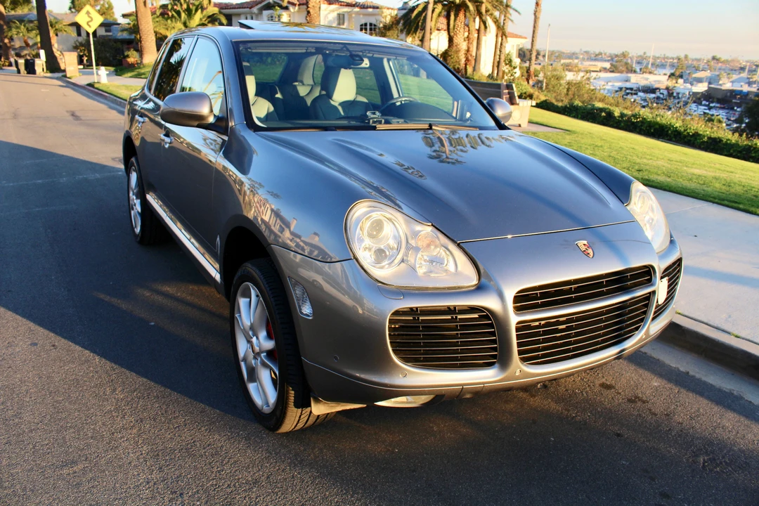 2004 Porsche 955/957 Cayenne Turbo - Image 14 of 31