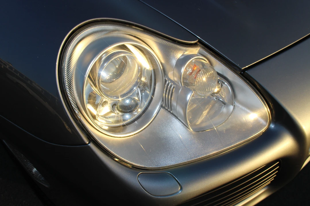 2004 Porsche 955/957 Cayenne Turbo - Image 20 of 31