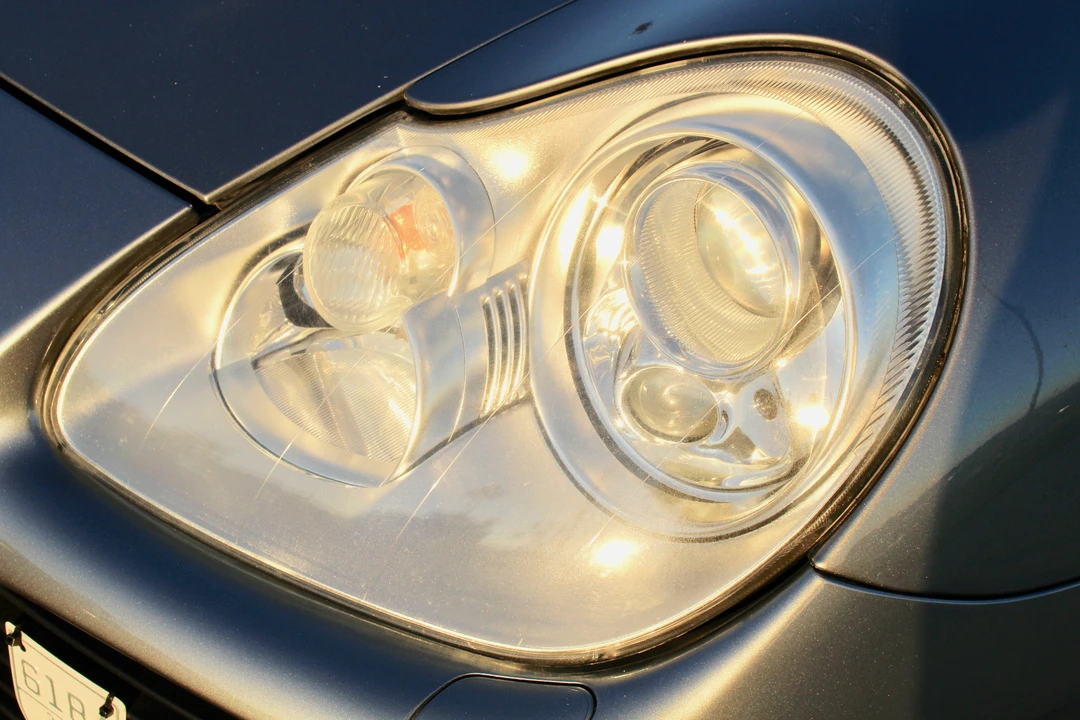 2004 Porsche 955/957 Cayenne Turbo - Image 22 of 31