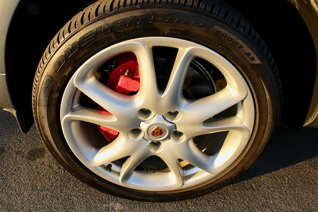 2004 Porsche 955/957 Cayenne Turbo - Image 26 of 31