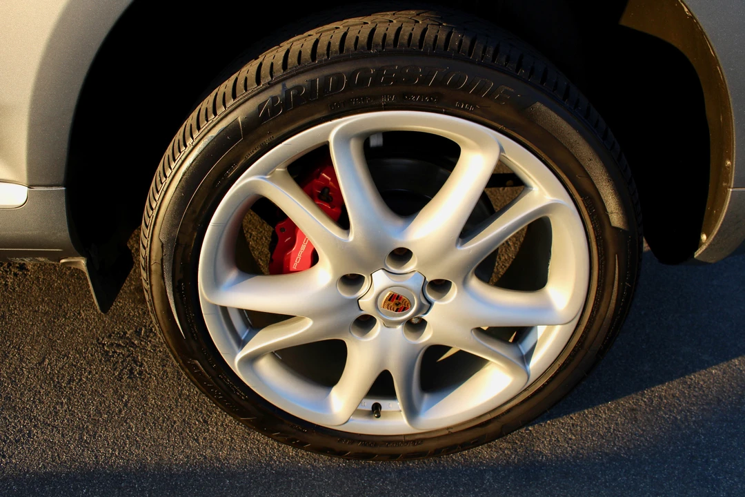 2004 Porsche 955/957 Cayenne Turbo - Image 25 of 31