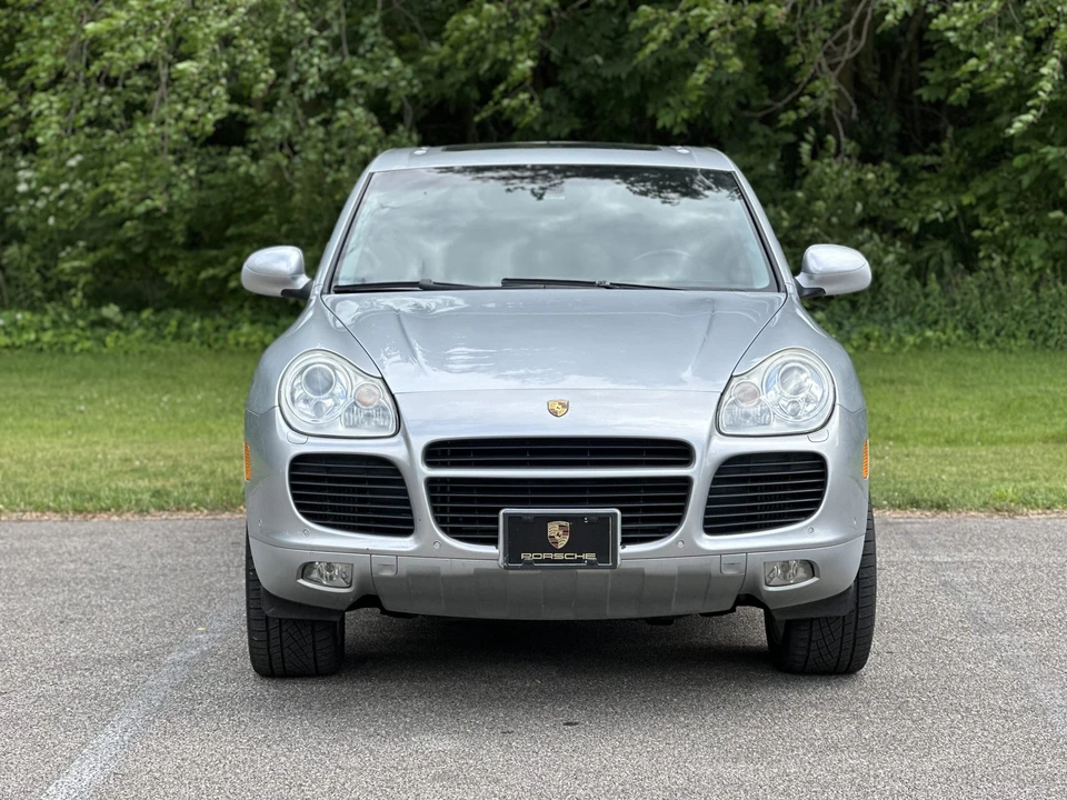 2004 Porsche 955/957 Cayenne Turbo - Image 4 of 31