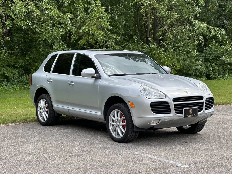 2004 Porsche 955/957 Cayenne Turbo - Image 12 of 31