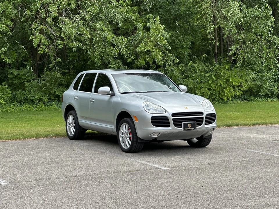 2004 Porsche 955/957 Cayenne Turbo - Image 6 of 31