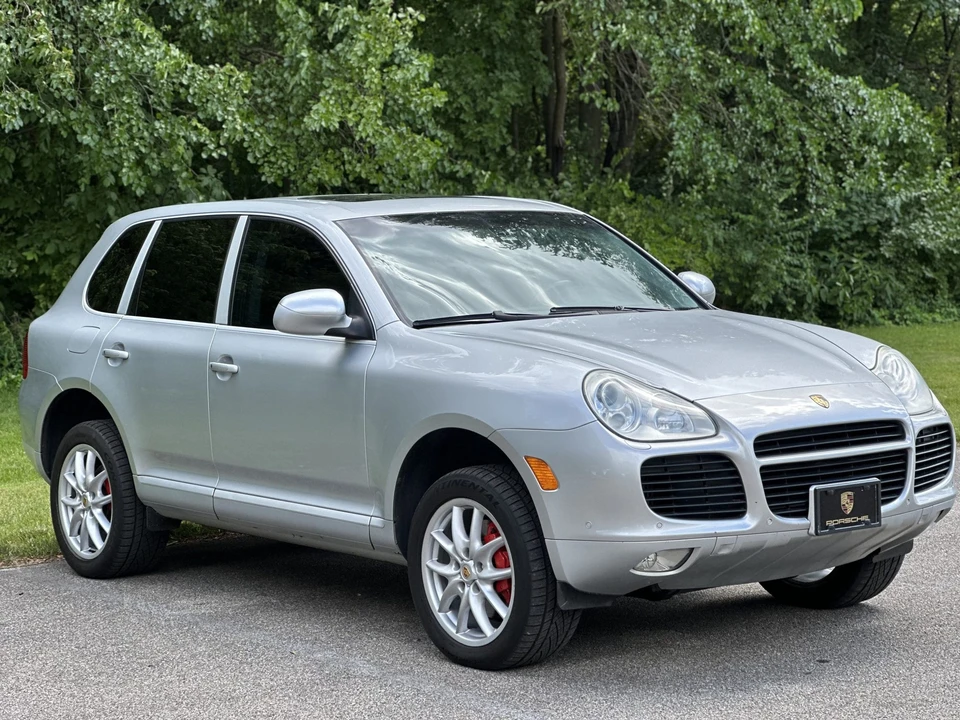 2004 Porsche 955/957 Cayenne Turbo - Image 11 of 31