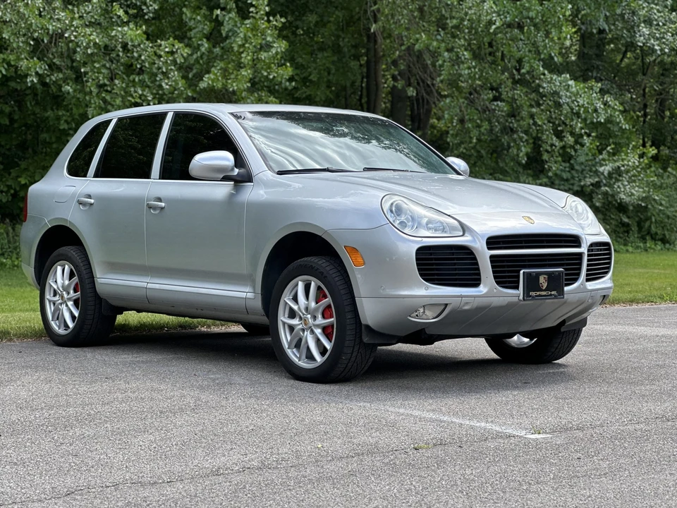 2004 Porsche 955/957 Cayenne Turbo - Image 10 of 31