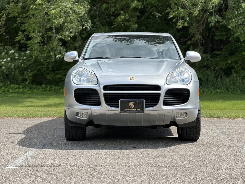 2004 Porsche 955/957 Cayenne Turbo - Image 3 of 31