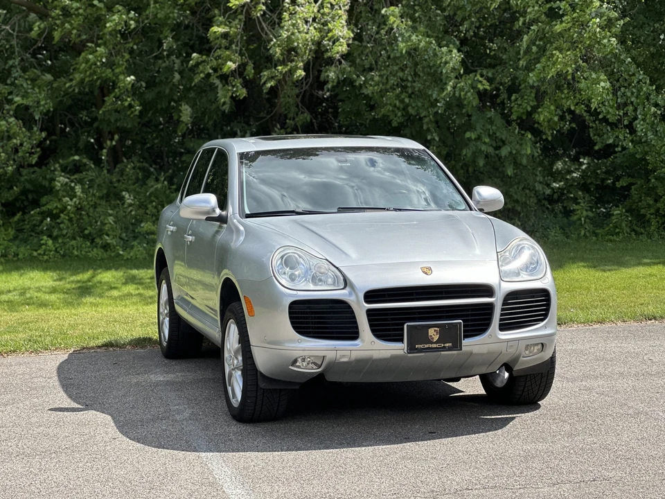 2004 Porsche 955/957 Cayenne Turbo - Image 5 of 31