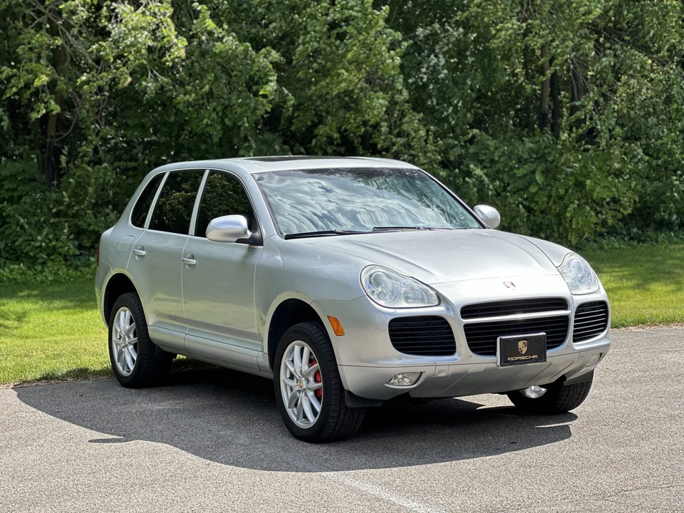 2004 Porsche 955/957 Cayenne Turbo - Image 7 of 31