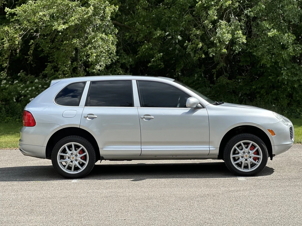 2004 Porsche 955/957 Cayenne Turbo - Image 15 of 31