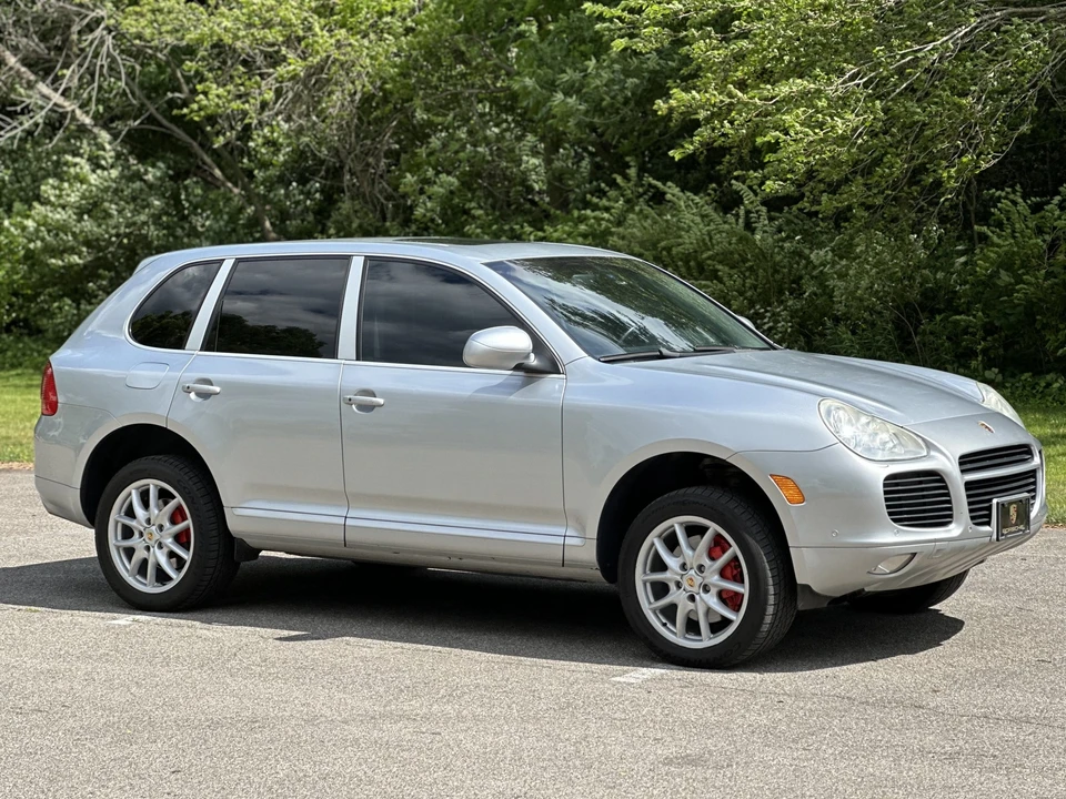 2004 Porsche 955/957 Cayenne Turbo - Image 13 of 31