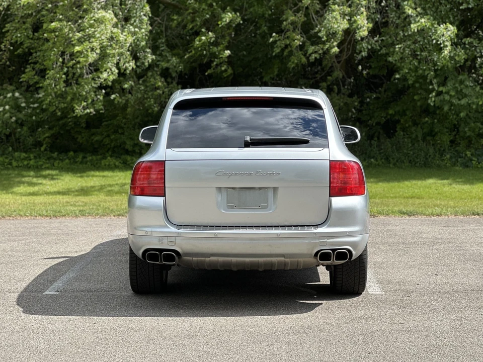2004 Porsche 955/957 Cayenne Turbo - Image 21 of 31