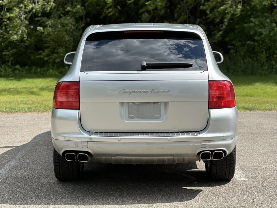 2004 Porsche 955/957 Cayenne Turbo - Image 22 of 31
