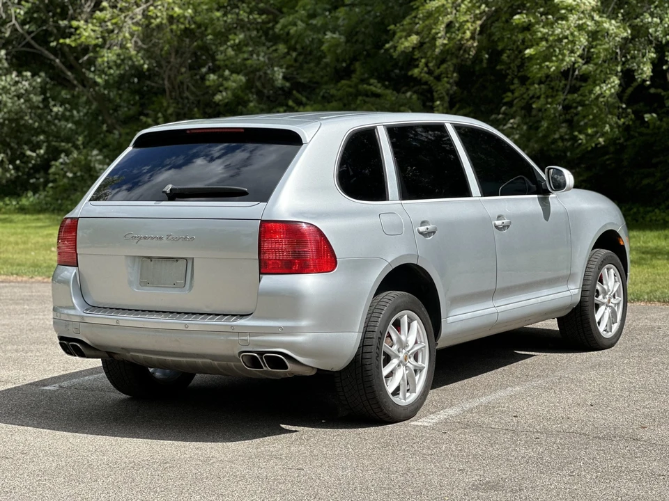 2004 Porsche 955/957 Cayenne Turbo - Image 19 of 31