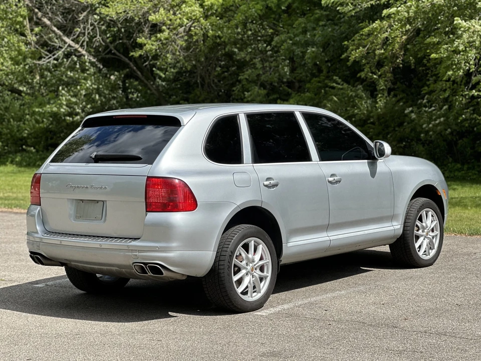 2004 Porsche 955/957 Cayenne Turbo - Image 18 of 31
