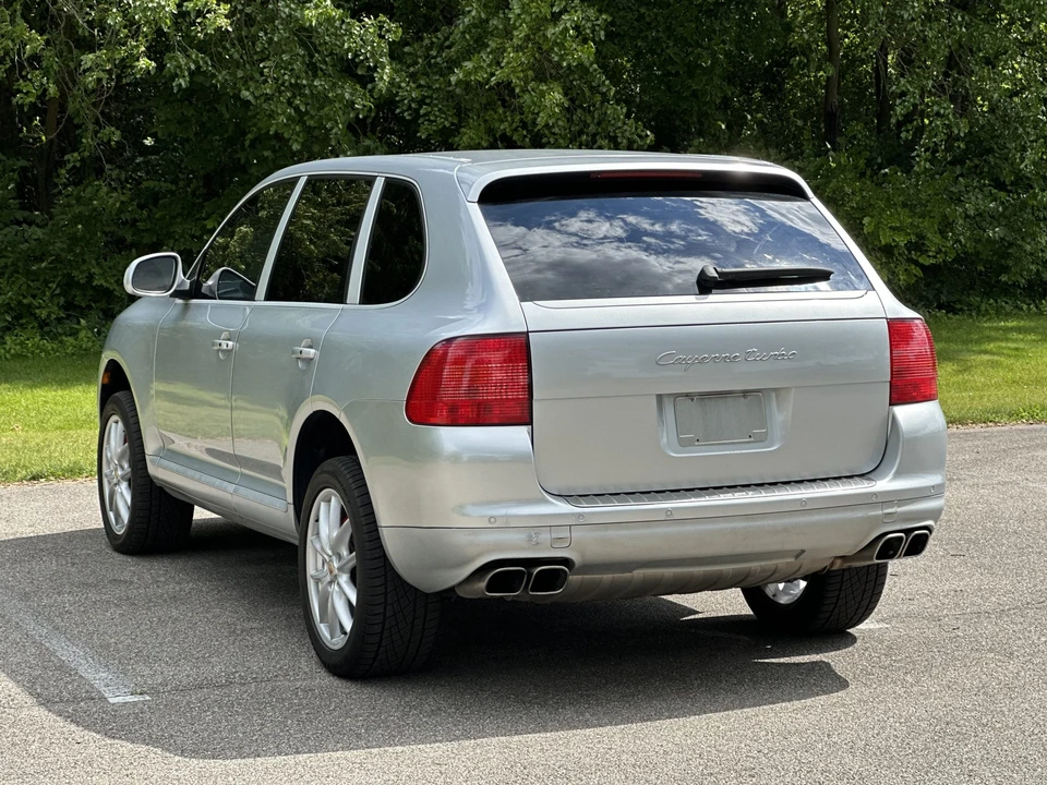 2004 Porsche 955/957 Cayenne Turbo - Image 23 of 31