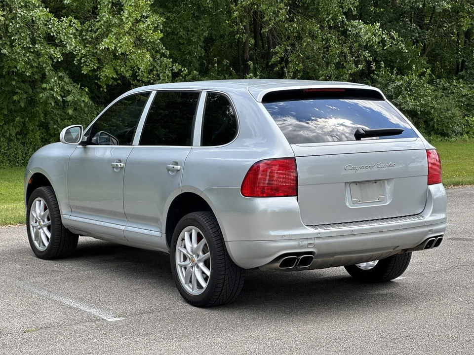 2004 Porsche 955/957 Cayenne Turbo - Image 25 of 31