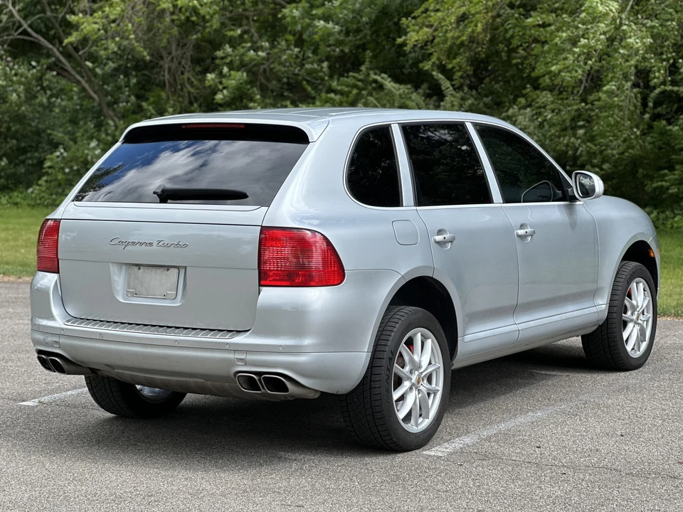 2004 Porsche 955/957 Cayenne Turbo - Image 20 of 31