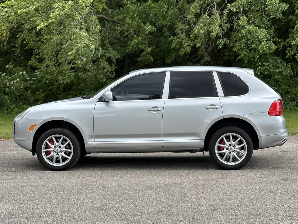 2004 Porsche 955/957 Cayenne Turbo - Image 29 of 31