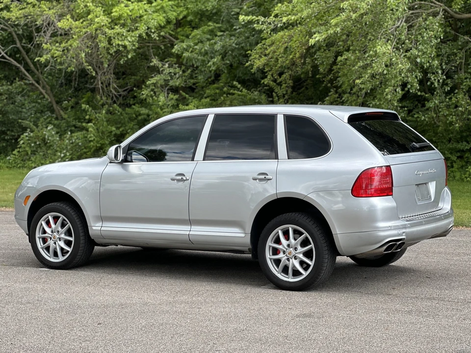 2004 Porsche 955/957 Cayenne Turbo - Image 28 of 31