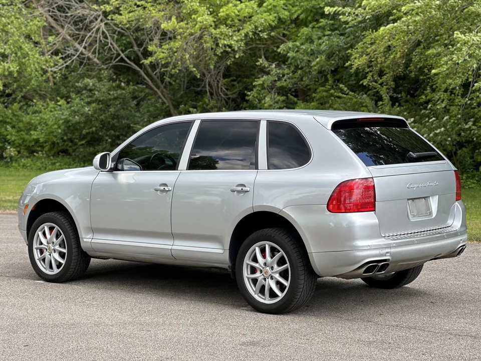 2004 Porsche 955/957 Cayenne Turbo - Image 27 of 31