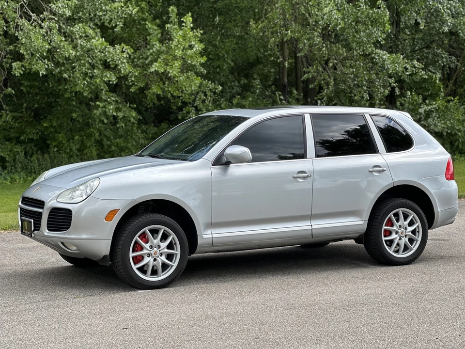 2004 Porsche 955/957 Cayenne Turbo - Image 30 of 31