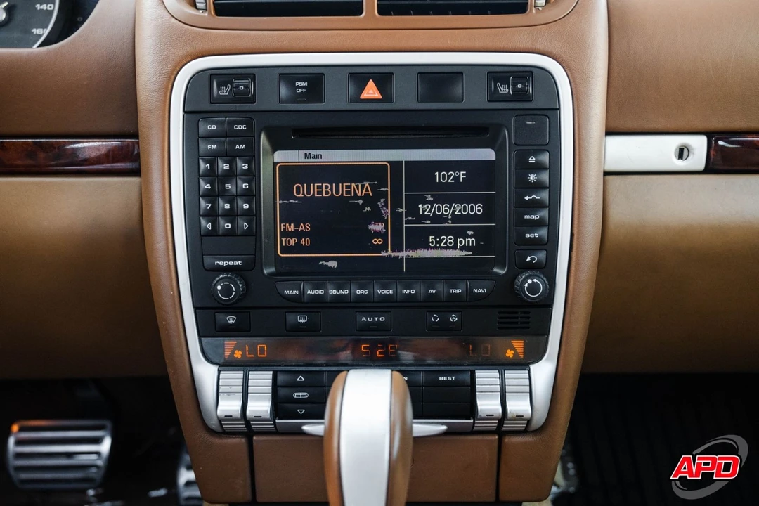 2004 Porsche 955/957 Cayenne Turbo - Image 12 of 12