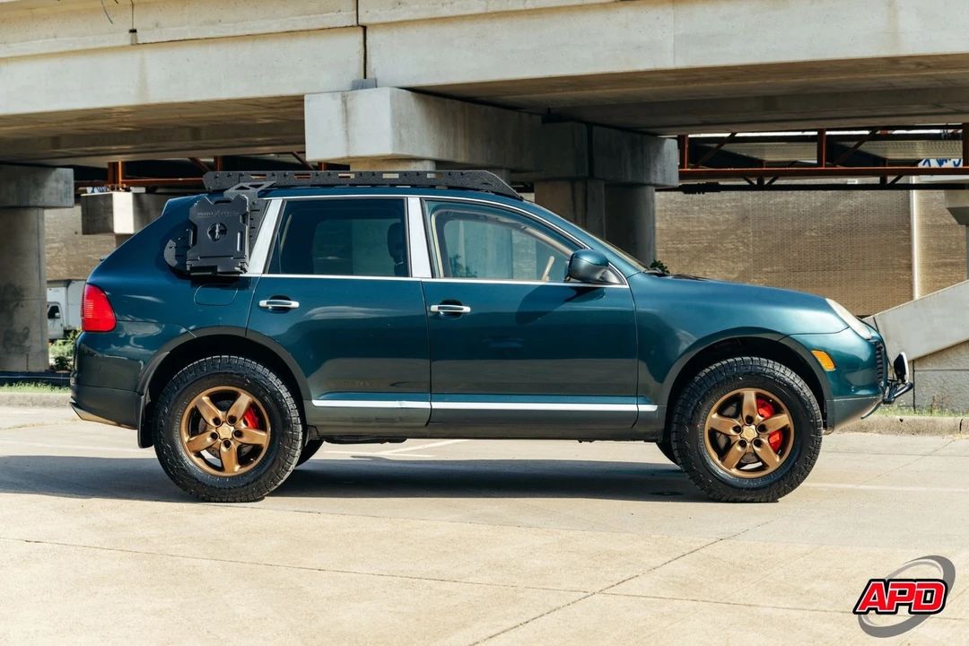 2004 Porsche 955/957 Cayenne Turbo - Image 10 of 12