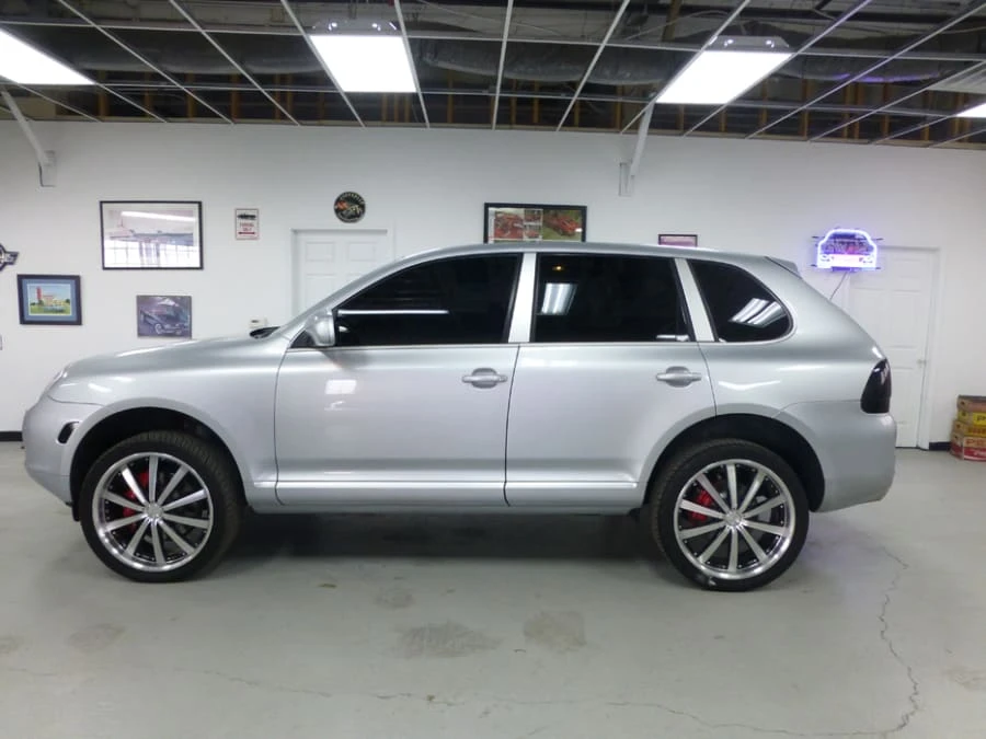 2004 Porsche 955/957 Cayenne Turbo - Image 2 of 8