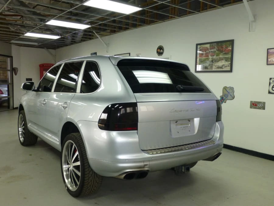 2004 Porsche 955/957 Cayenne Turbo - Image 4 of 8