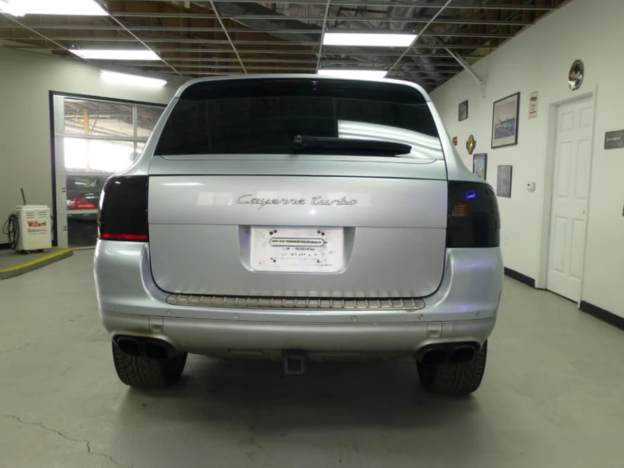 2004 Porsche 955/957 Cayenne Turbo - Image 5 of 8