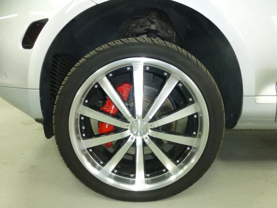 2004 Porsche 955/957 Cayenne Turbo - Image 6 of 8
