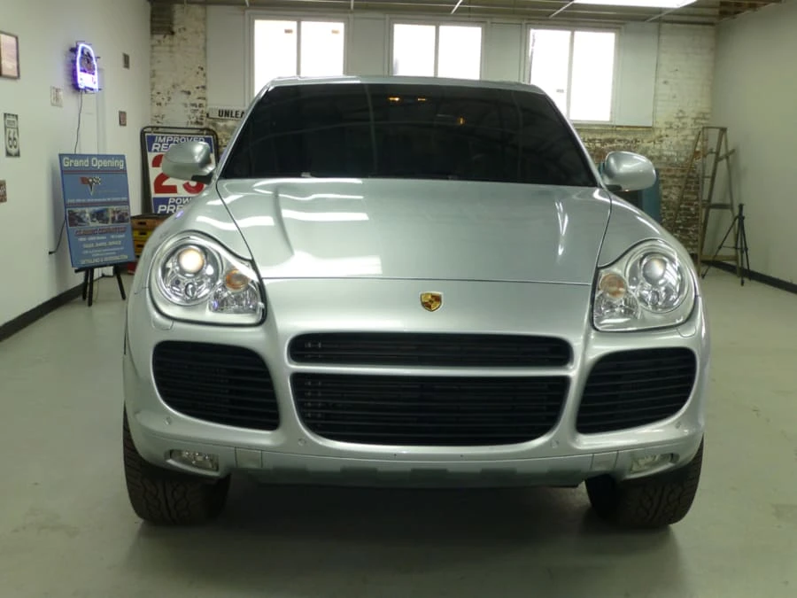 2004 Porsche 955/957 Cayenne Turbo - Image 8 of 8