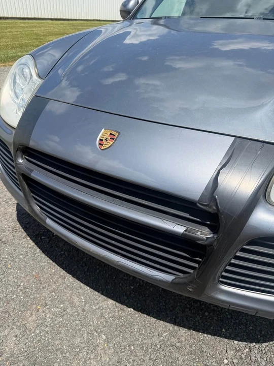 2004 Porsche 955/957 Cayenne Turbo - Image 5 of 17