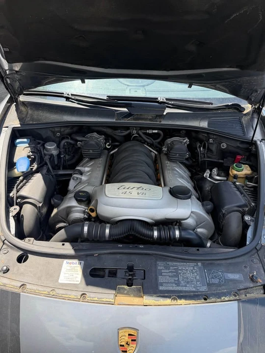 2004 Porsche 955/957 Cayenne Turbo - Image 7 of 17